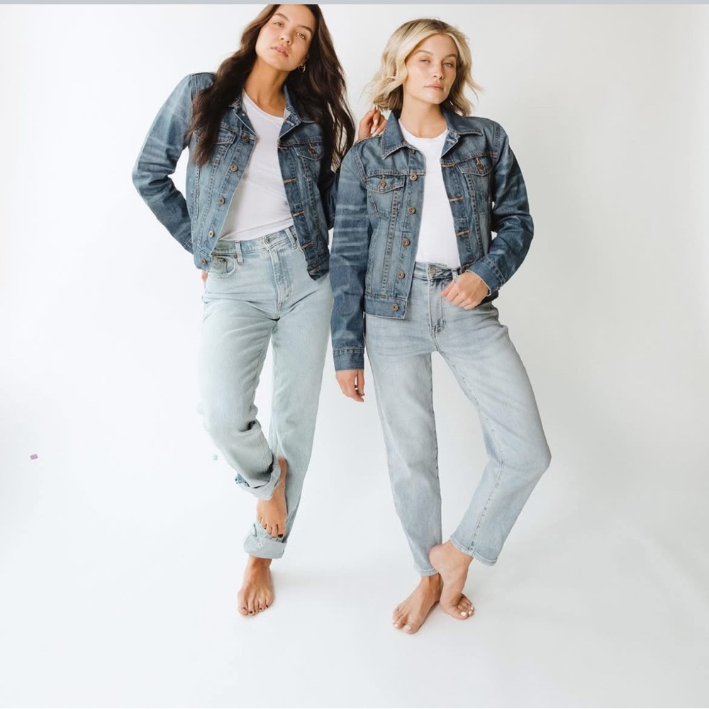 Albion Blue Jean Jacket